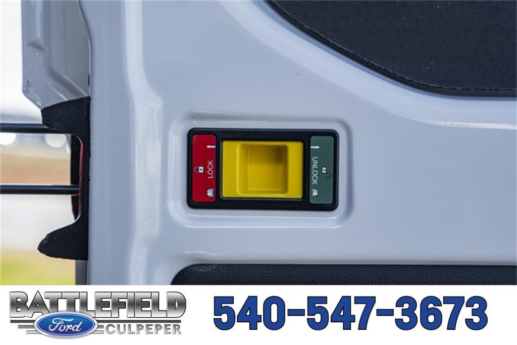 new 2025 Ford Transit-350 car, priced at $51,500