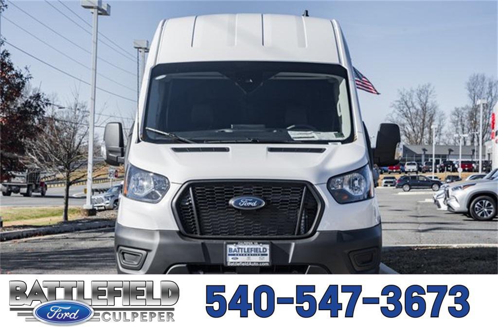 new 2025 Ford Transit-350 car, priced at $51,500