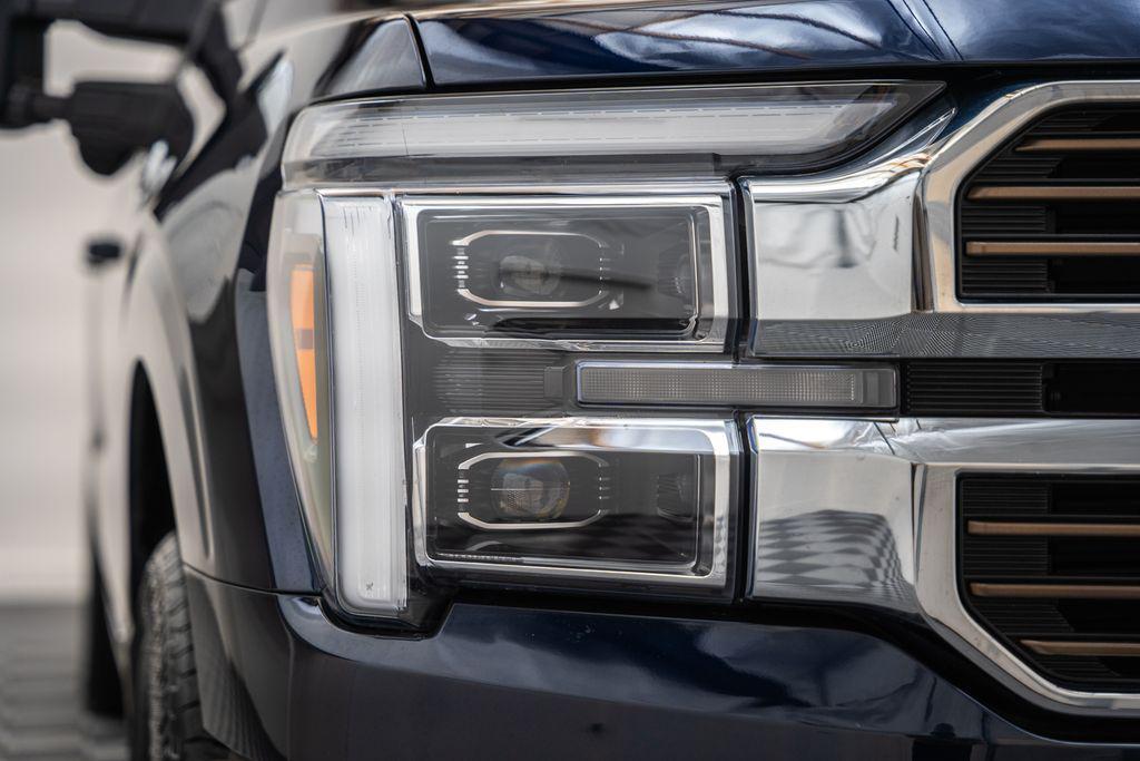 used 2025 Ford F-150 car, priced at $70,993