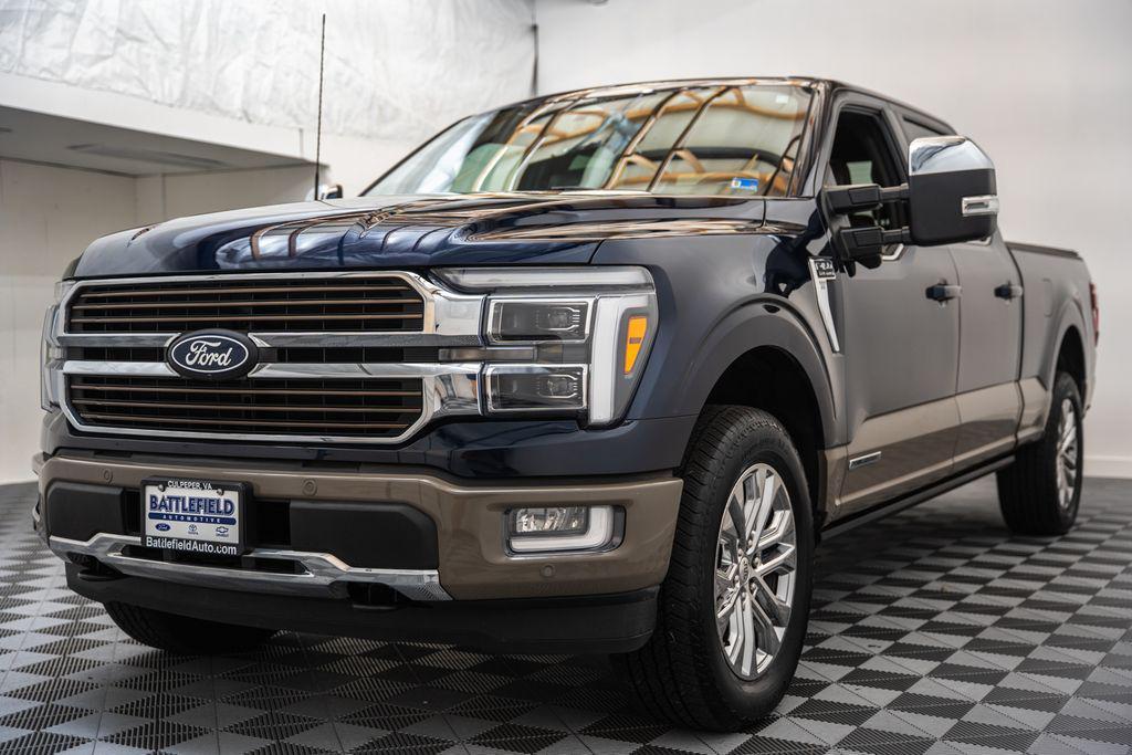 used 2025 Ford F-150 car, priced at $70,993