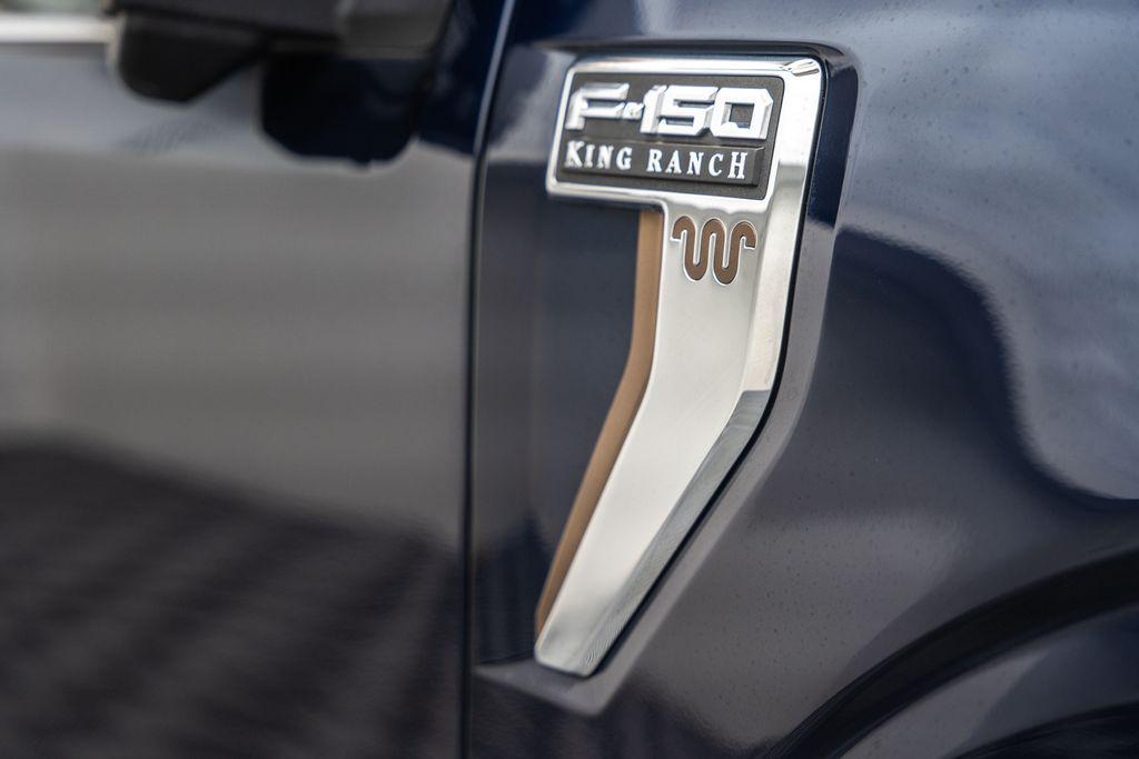 used 2025 Ford F-150 car, priced at $70,993