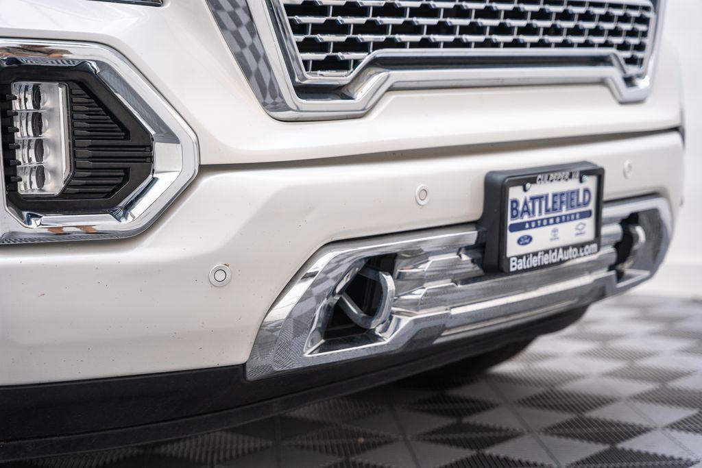 used 2019 GMC Sierra 1500 car, priced at $34,499