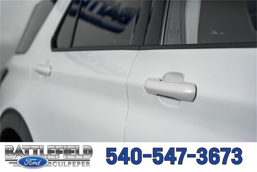 new 2026 Ford Explorer car, priced at $47,275