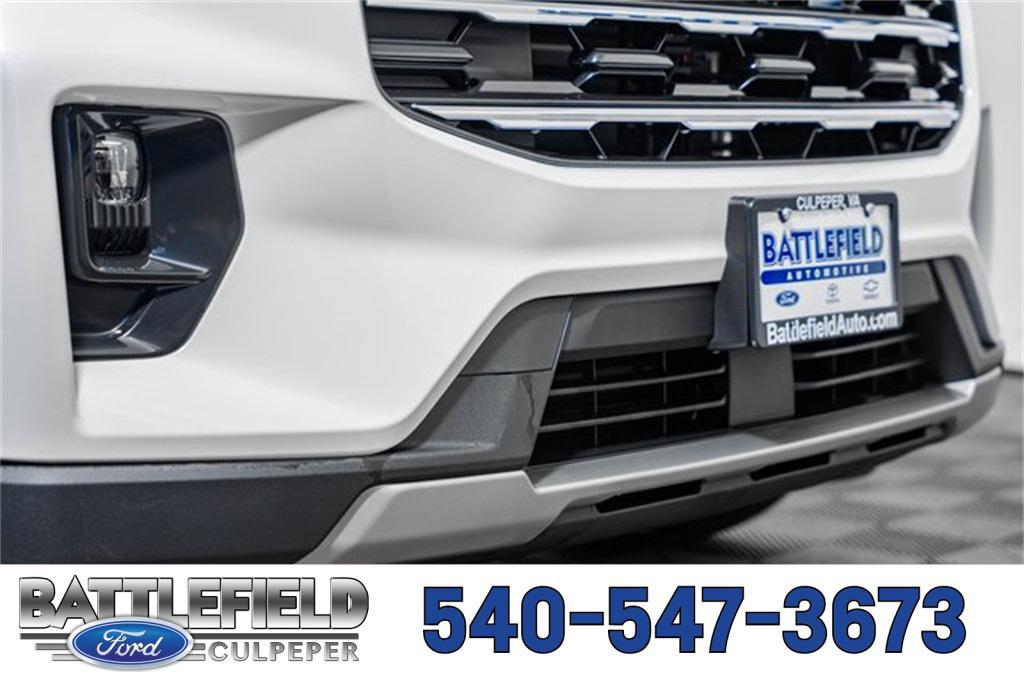 new 2026 Ford Explorer car, priced at $47,275