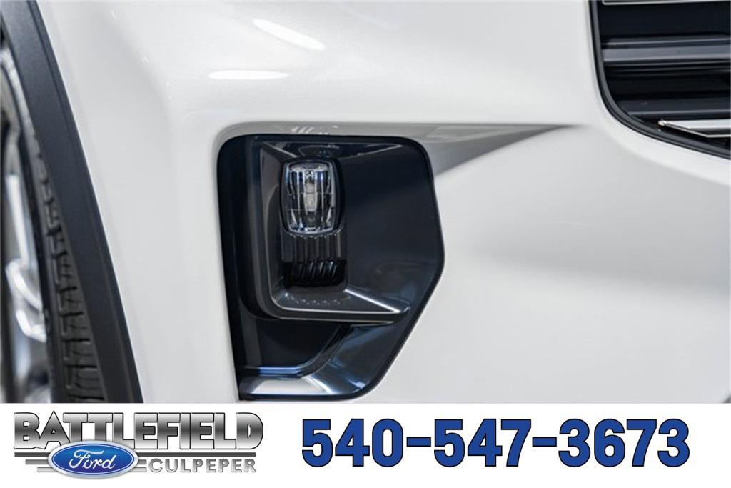 new 2026 Ford Explorer car, priced at $47,275