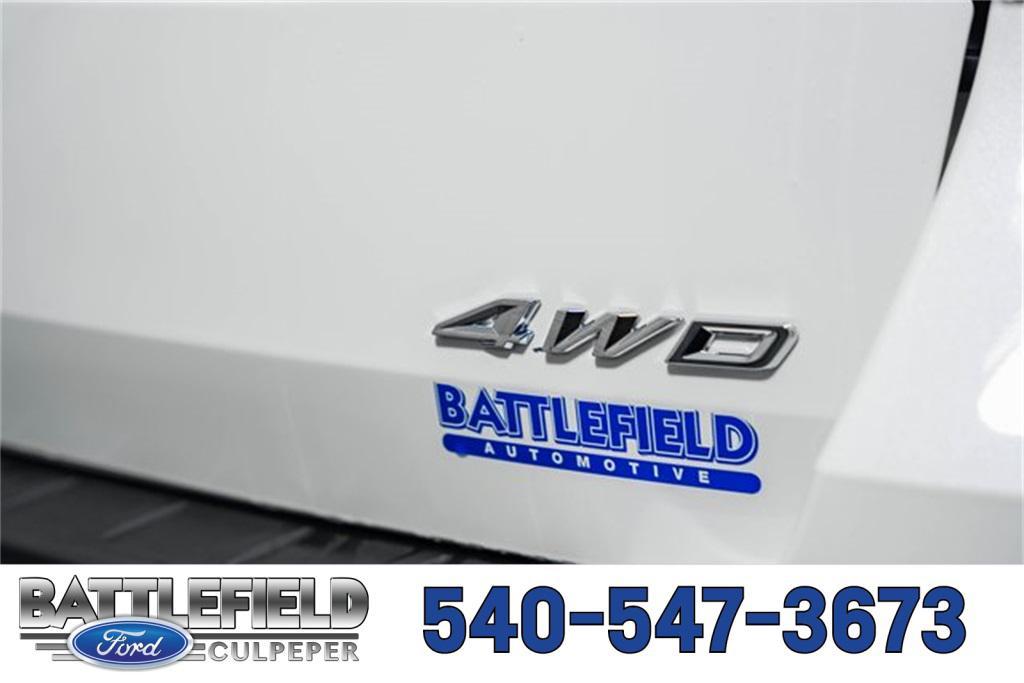 new 2026 Ford Explorer car, priced at $47,275