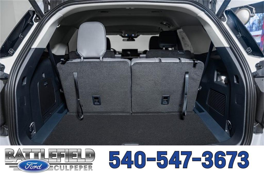 new 2026 Ford Explorer car, priced at $47,275