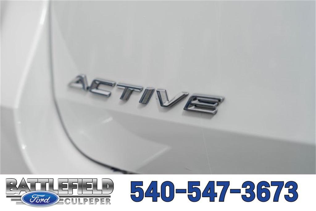 new 2026 Ford Explorer car, priced at $47,275