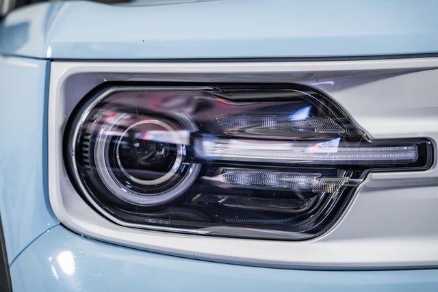 used 2023 Ford Bronco Sport car, priced at $27,500