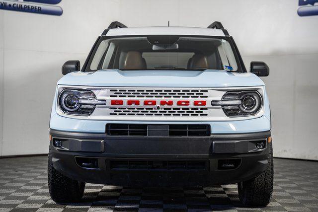 used 2023 Ford Bronco Sport car, priced at $27,500