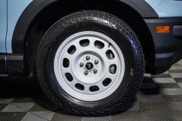 used 2023 Ford Bronco Sport car, priced at $27,500