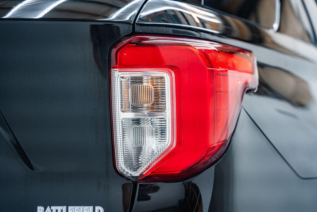 used 2021 Ford Explorer car, priced at $23,900