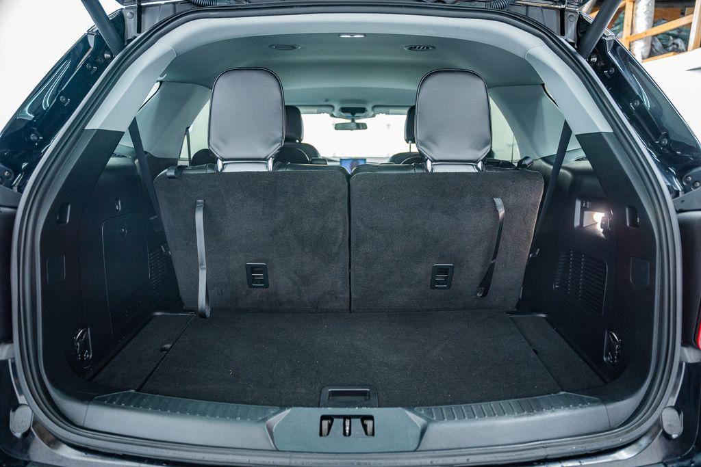 used 2021 Ford Explorer car, priced at $23,900