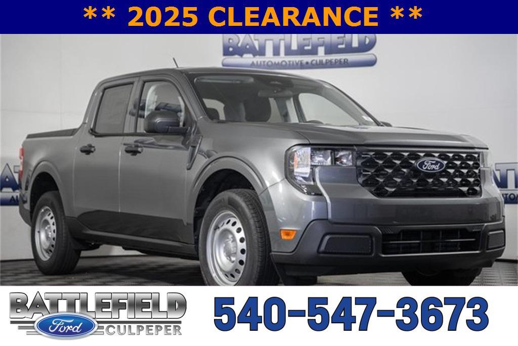 new 2025 Ford Maverick car, priced at $28,000