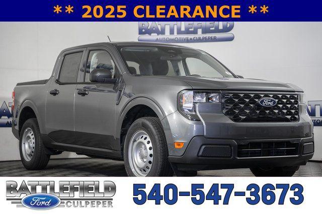 new 2025 Ford Maverick car, priced at $27,000