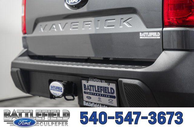 new 2025 Ford Maverick car, priced at $27,000