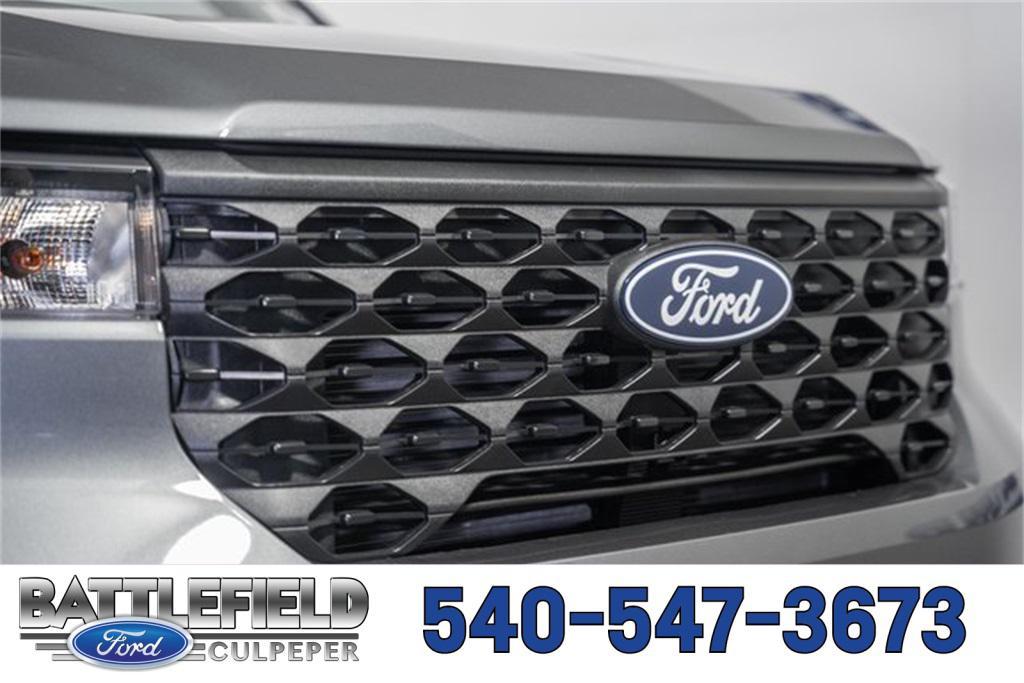 new 2025 Ford Maverick car, priced at $27,900