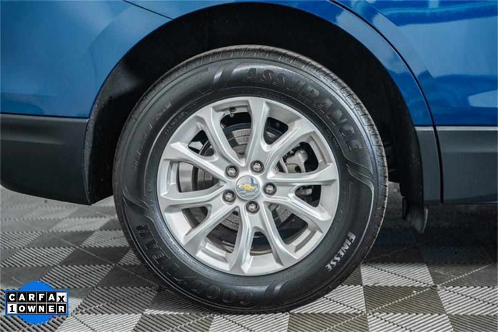 used 2021 Chevrolet Equinox car, priced at $16,994