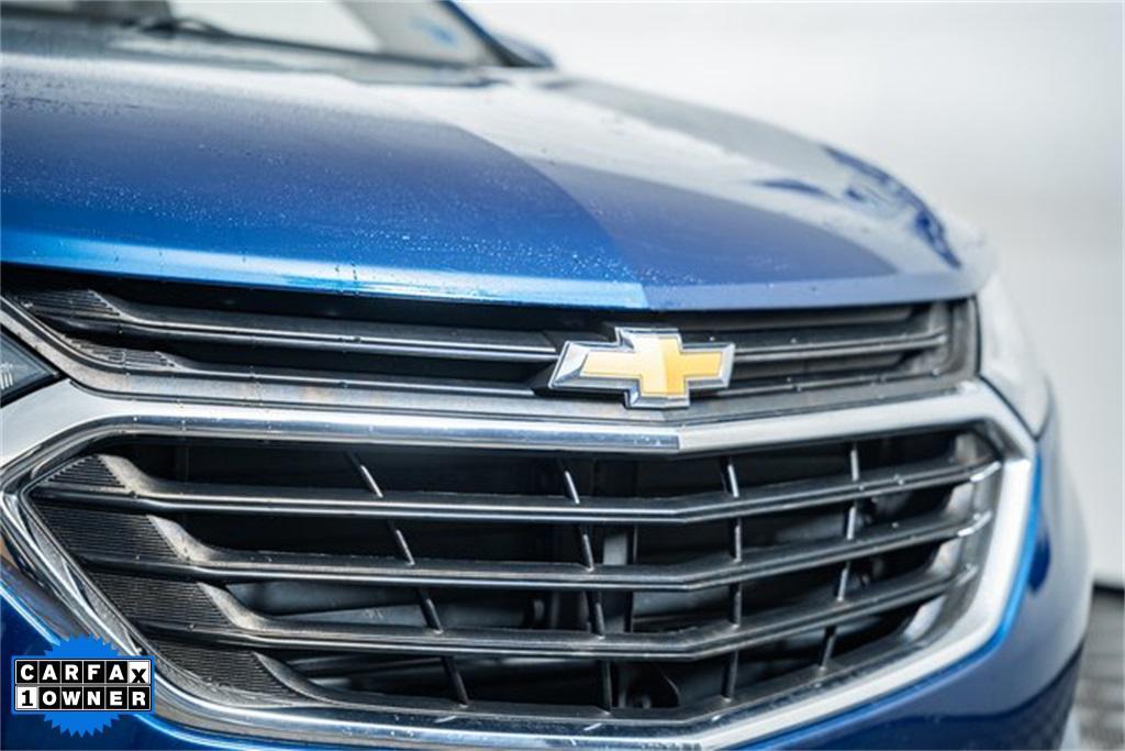 used 2021 Chevrolet Equinox car, priced at $16,994