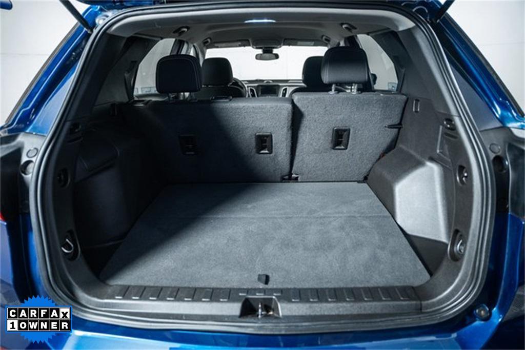 used 2021 Chevrolet Equinox car, priced at $16,994