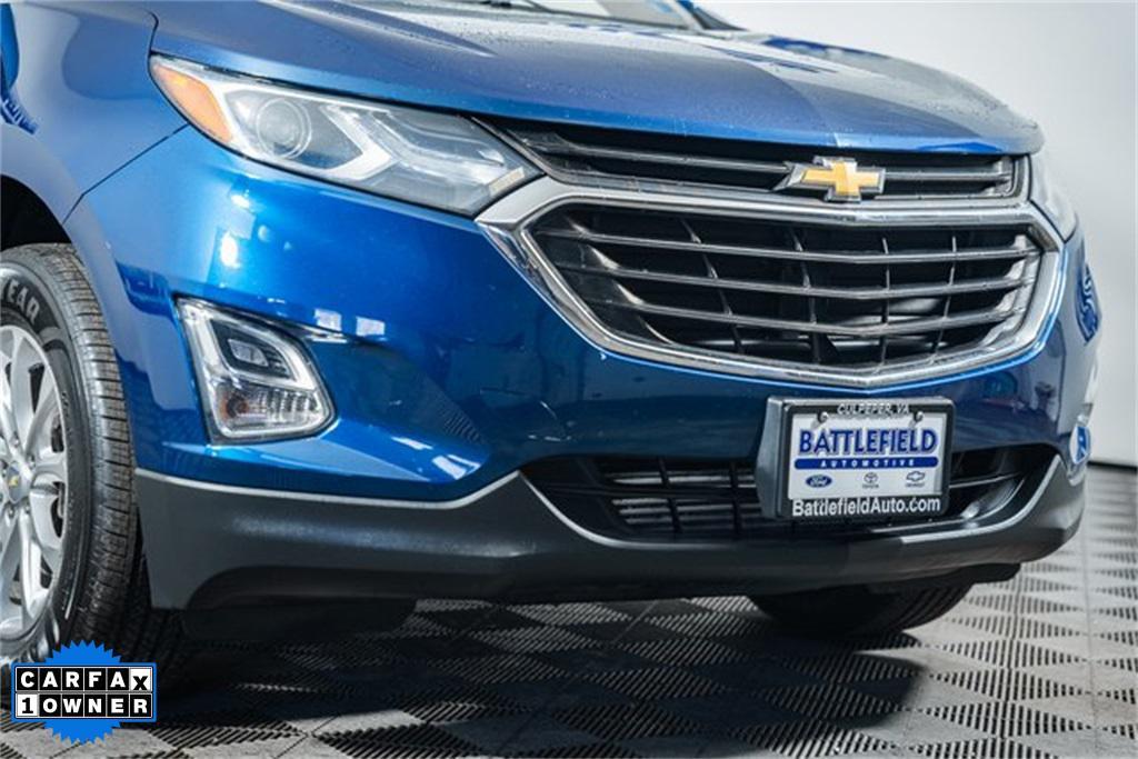 used 2021 Chevrolet Equinox car, priced at $16,994