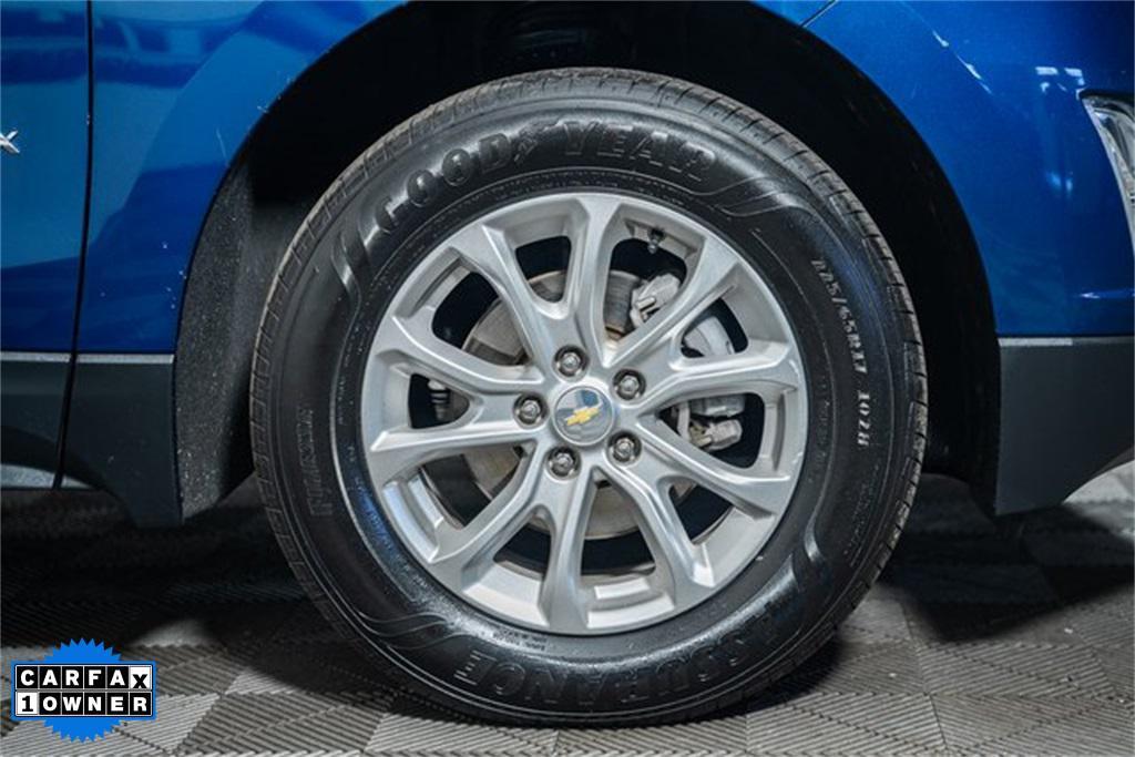 used 2021 Chevrolet Equinox car, priced at $16,994