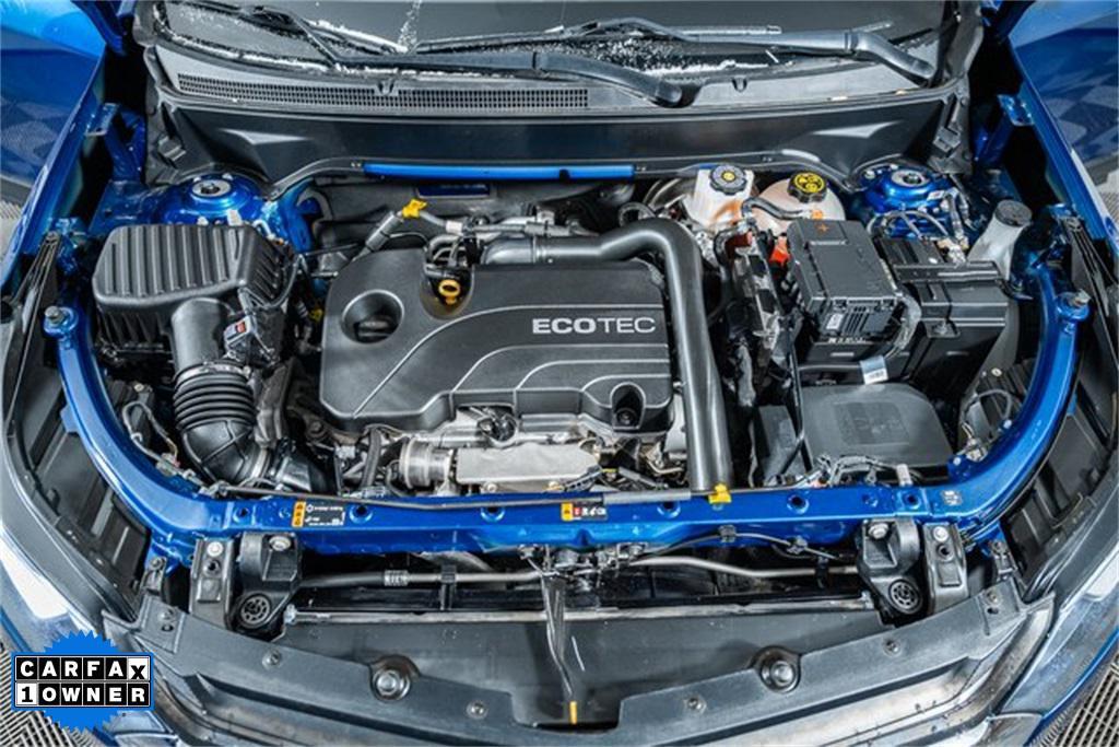 used 2021 Chevrolet Equinox car, priced at $16,994