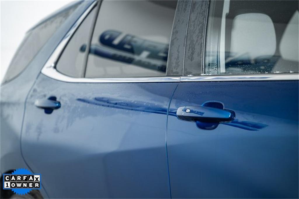 used 2021 Chevrolet Equinox car, priced at $16,994