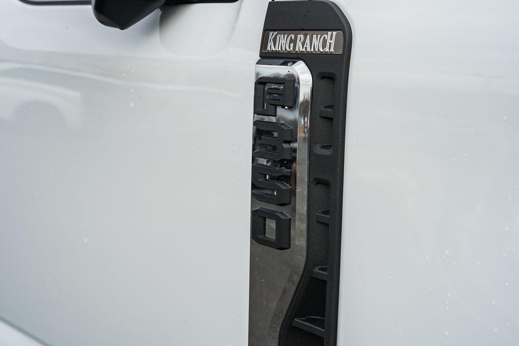 new 2026 Ford F-350 car, priced at $96,500