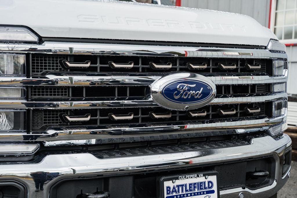 new 2026 Ford F-350 car, priced at $96,500