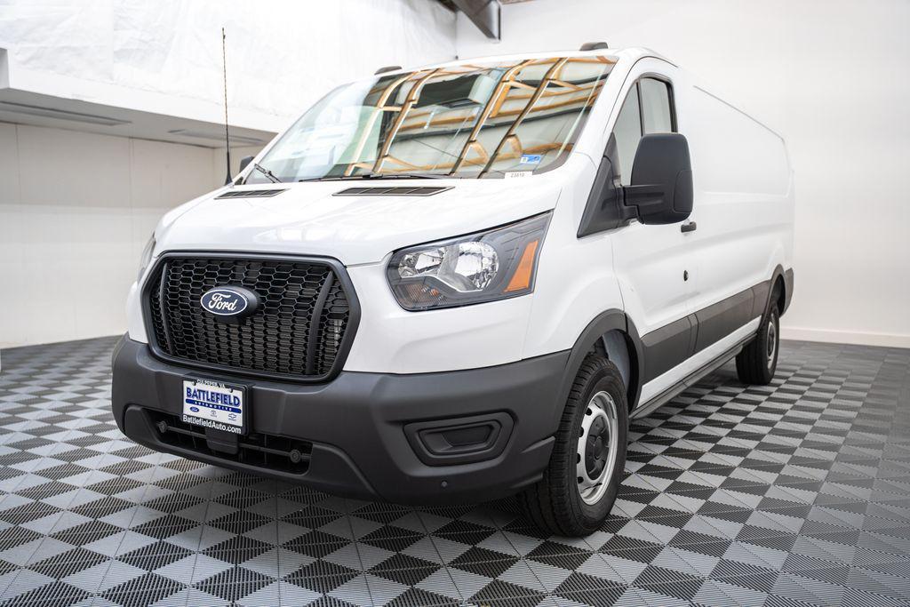 new 2026 Ford Transit-250 car, priced at $45,099