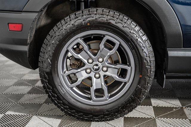 used 2022 Ford Bronco Sport car, priced at $20,994