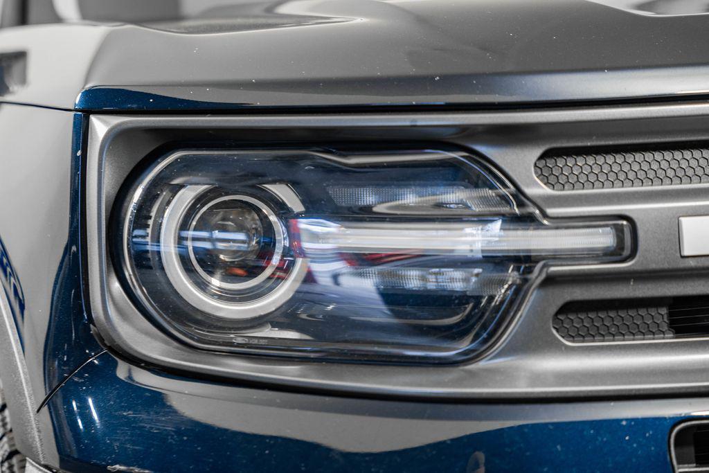 used 2022 Ford Bronco Sport car, priced at $17,994