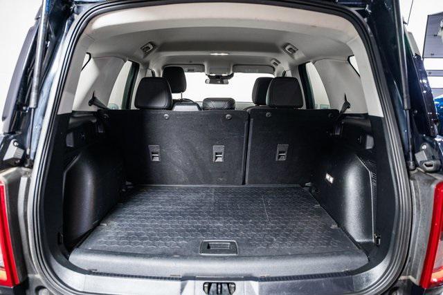 used 2022 Ford Bronco Sport car, priced at $20,994