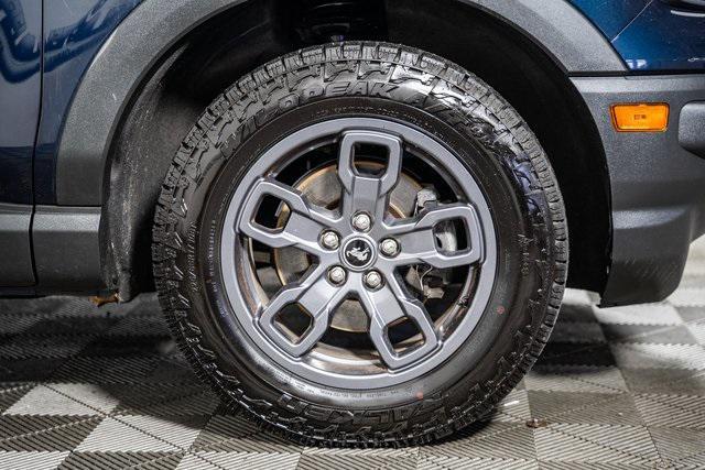 used 2022 Ford Bronco Sport car, priced at $20,994