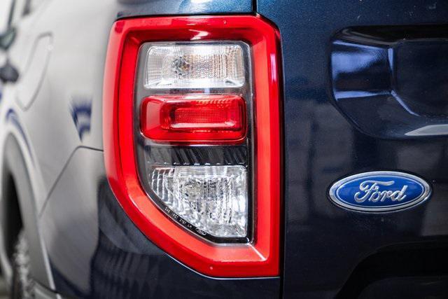 used 2022 Ford Bronco Sport car, priced at $20,994