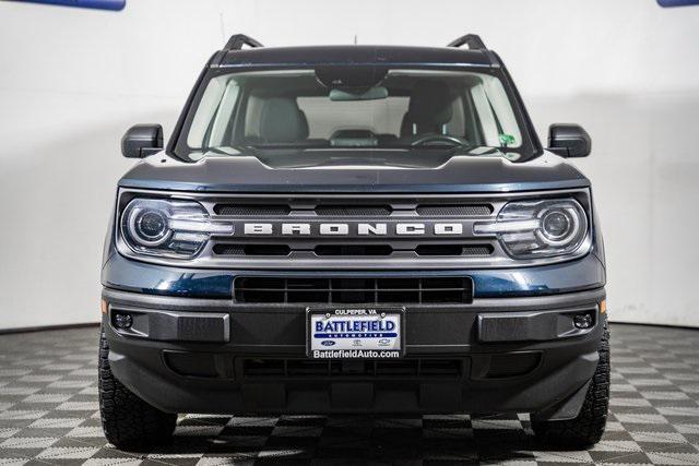 used 2022 Ford Bronco Sport car, priced at $20,994