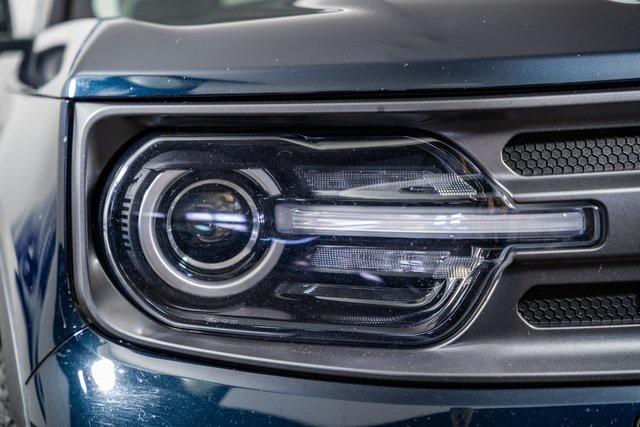 used 2022 Ford Bronco Sport car, priced at $20,994