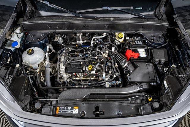 used 2022 Ford Bronco Sport car, priced at $20,994