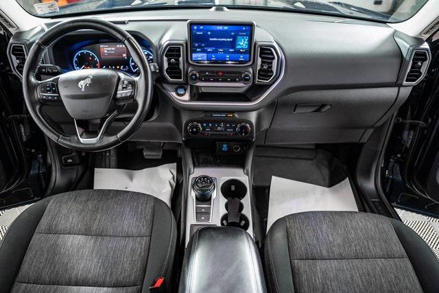 used 2022 Ford Bronco Sport car, priced at $20,994