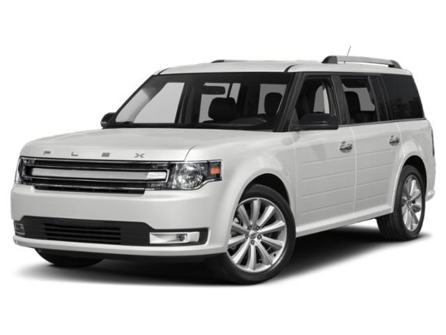 used 2019 Ford Flex car