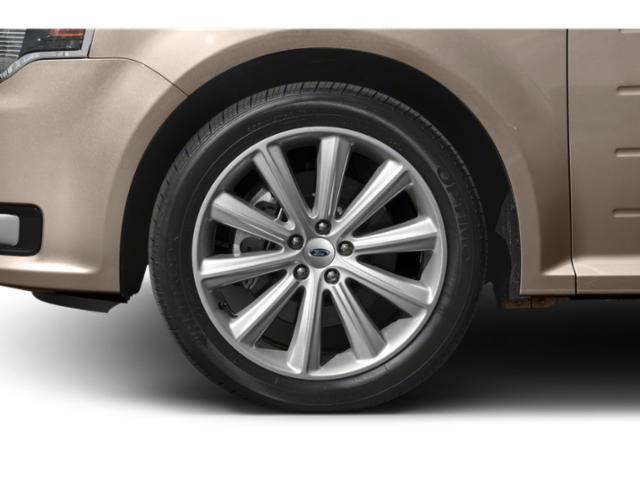 used 2019 Ford Flex car
