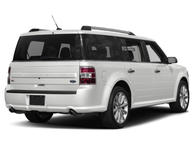 used 2019 Ford Flex car