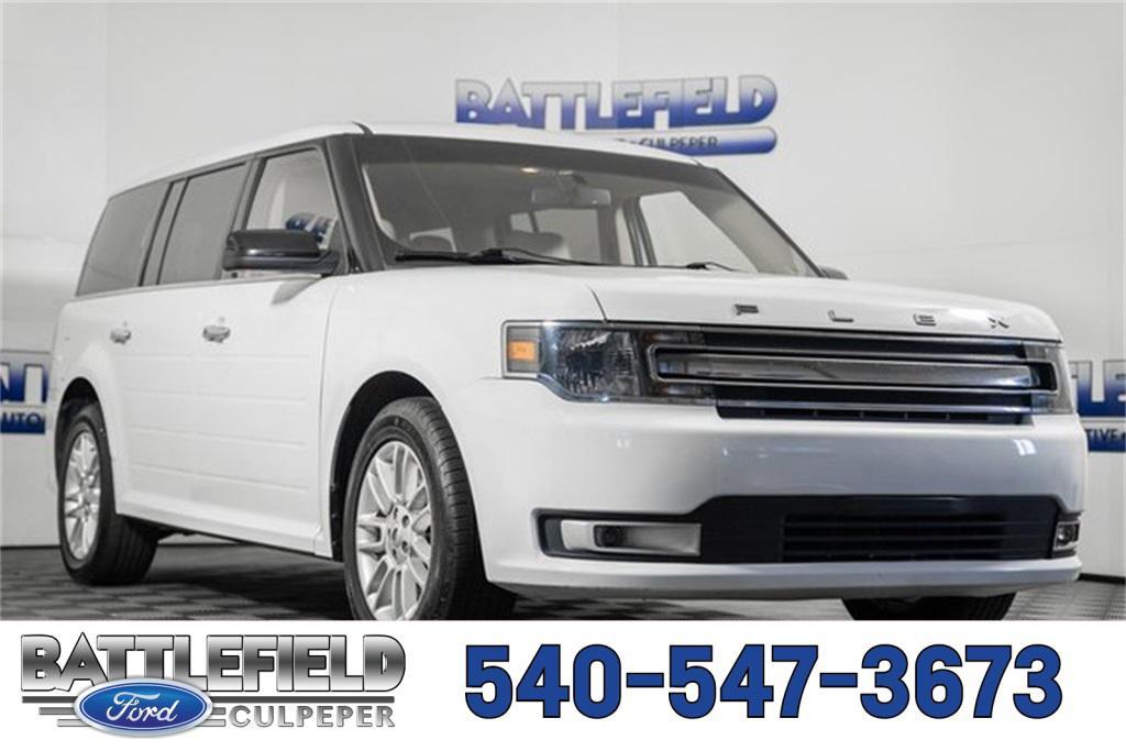 used 2019 Ford Flex car, priced at $9,994
