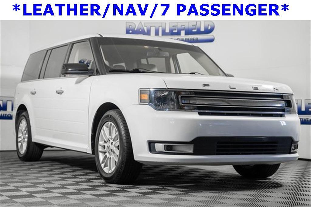 used 2019 Ford Flex car, priced at $7,750