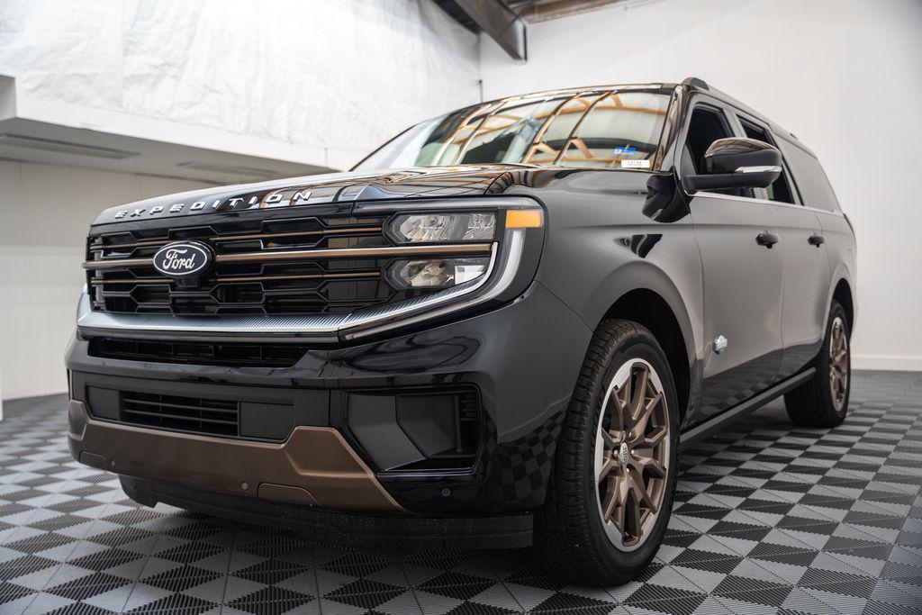 new 2027 Ford Expedition Max car, priced at $91,899