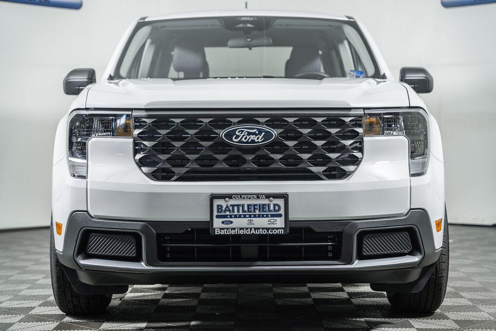 new 2026 Ford Maverick car, priced at $32,500