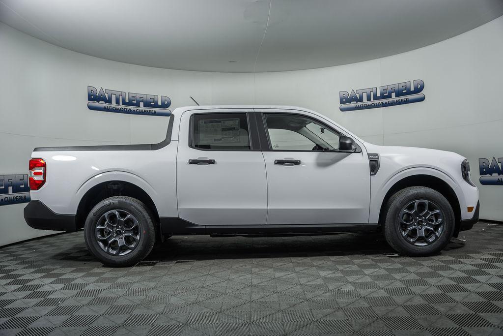 new 2026 Ford Maverick car, priced at $32,500