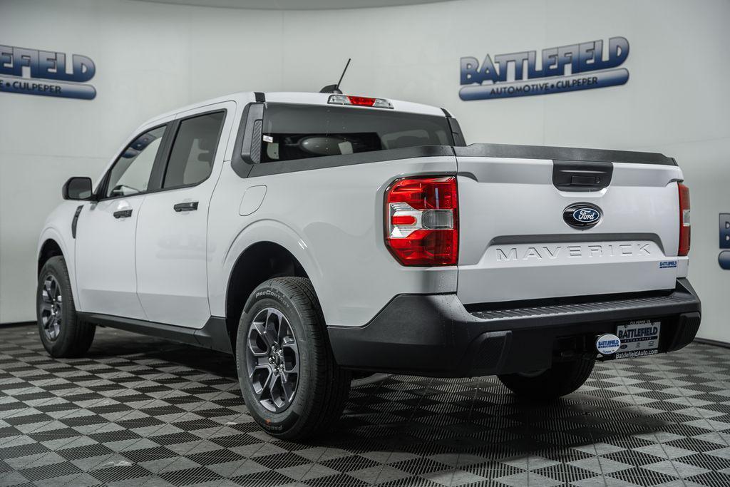 new 2026 Ford Maverick car, priced at $32,500