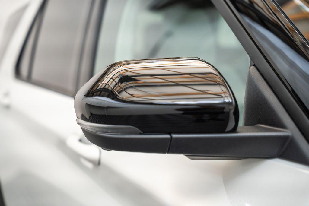 new 2026 Ford Explorer car, priced at $54,499